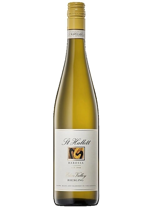 Harvey Nichols St Hallet Eden Valley Riesling 2017 Wine
